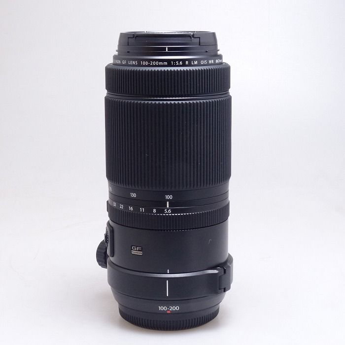 フジフイルム FUJIFILM GF100-200|5.6 R LM OIS WR