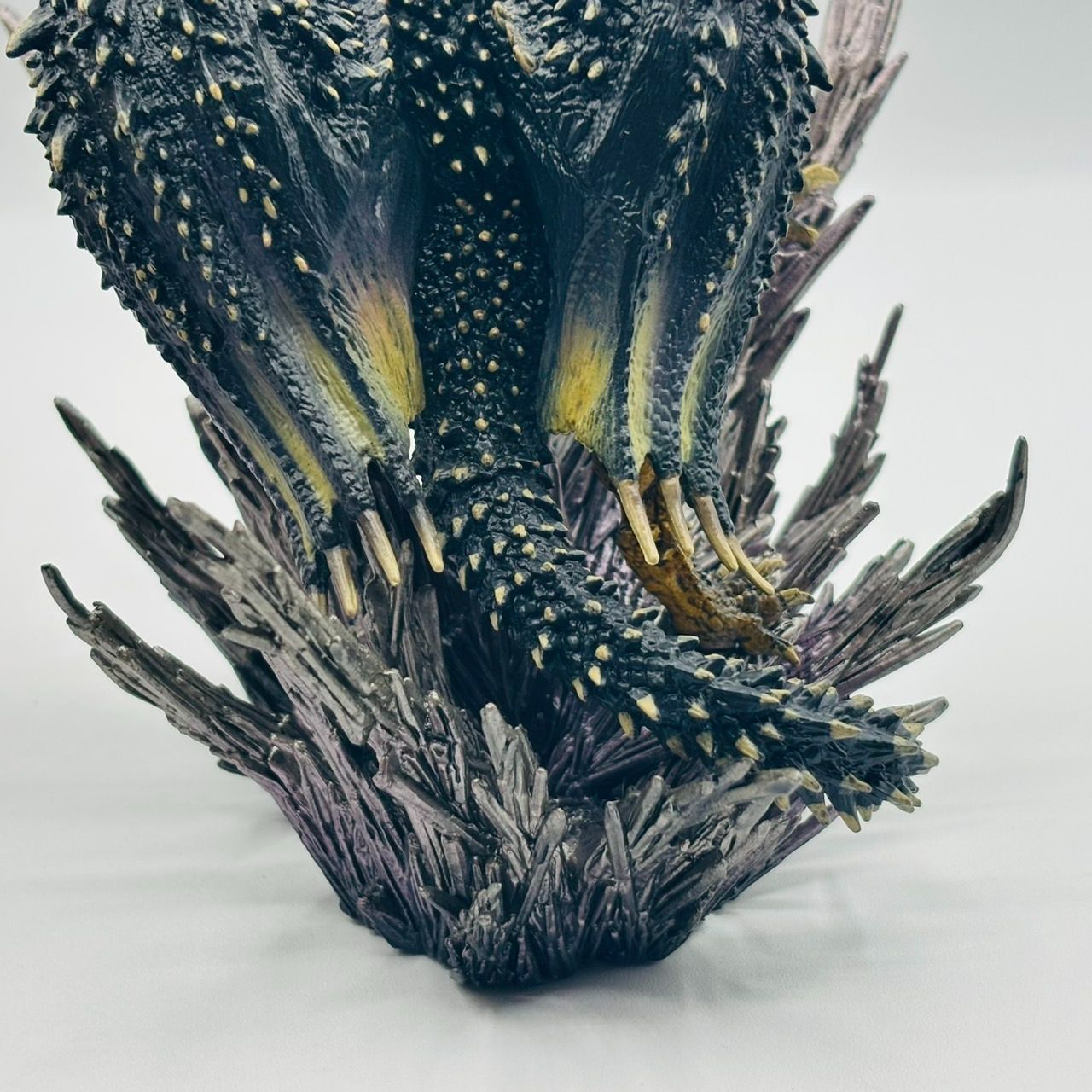 モンスターハンターワールドコレクターズエディション ネルギガンテ PS4 モンスターハンター ワールドコレクターズ エディション