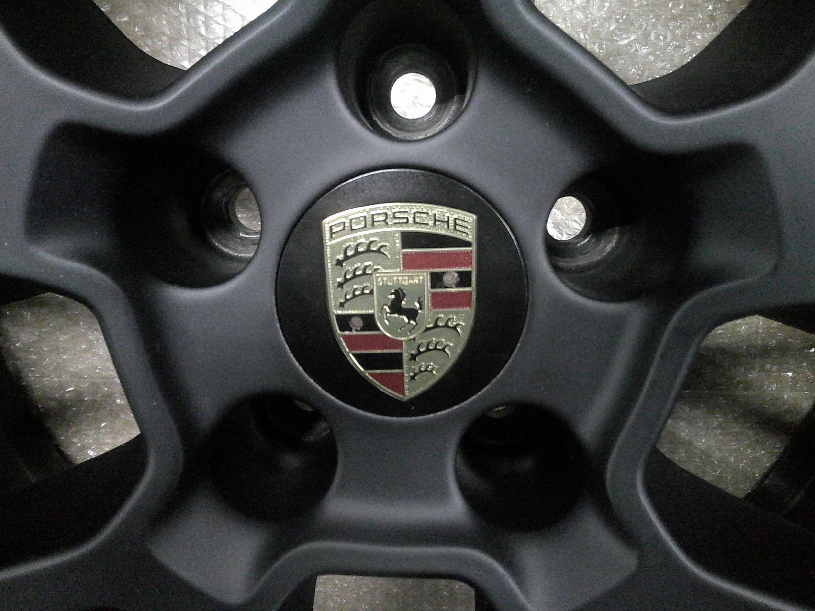 希少&高級】ポルシェ マカン RS 純正 スパイダーデザイン BBS 95B 20