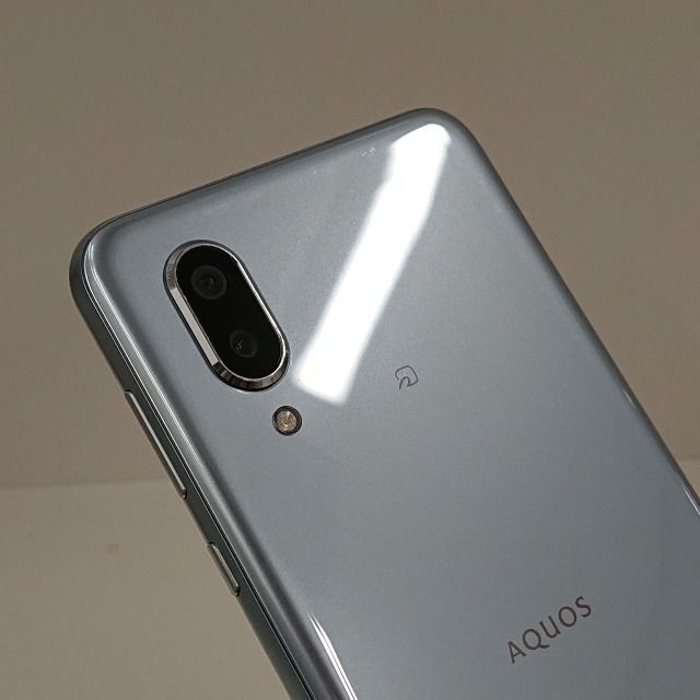 AQUOS - AQUOS sense3 Plus 本体ムーンブルー Amazon | SIMフリー AQUOS sense3 plus 901SH SoftBank ピンク