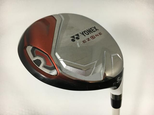お買い得品！【中古ゴルフクラブ】ヨネックス i-EZONE フェアウェイ TYPE-Ti 2013 NST300 5W