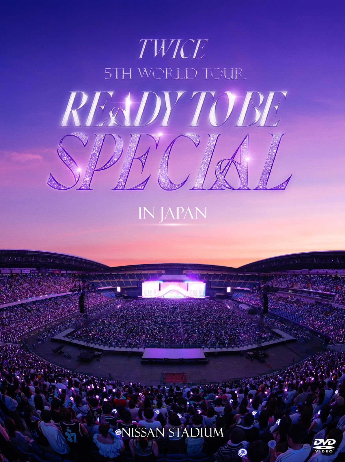 TWICE 5TH WORLD TOUR READY TO BE in JAPAN SPECIAL 初回 盤DVD DVD