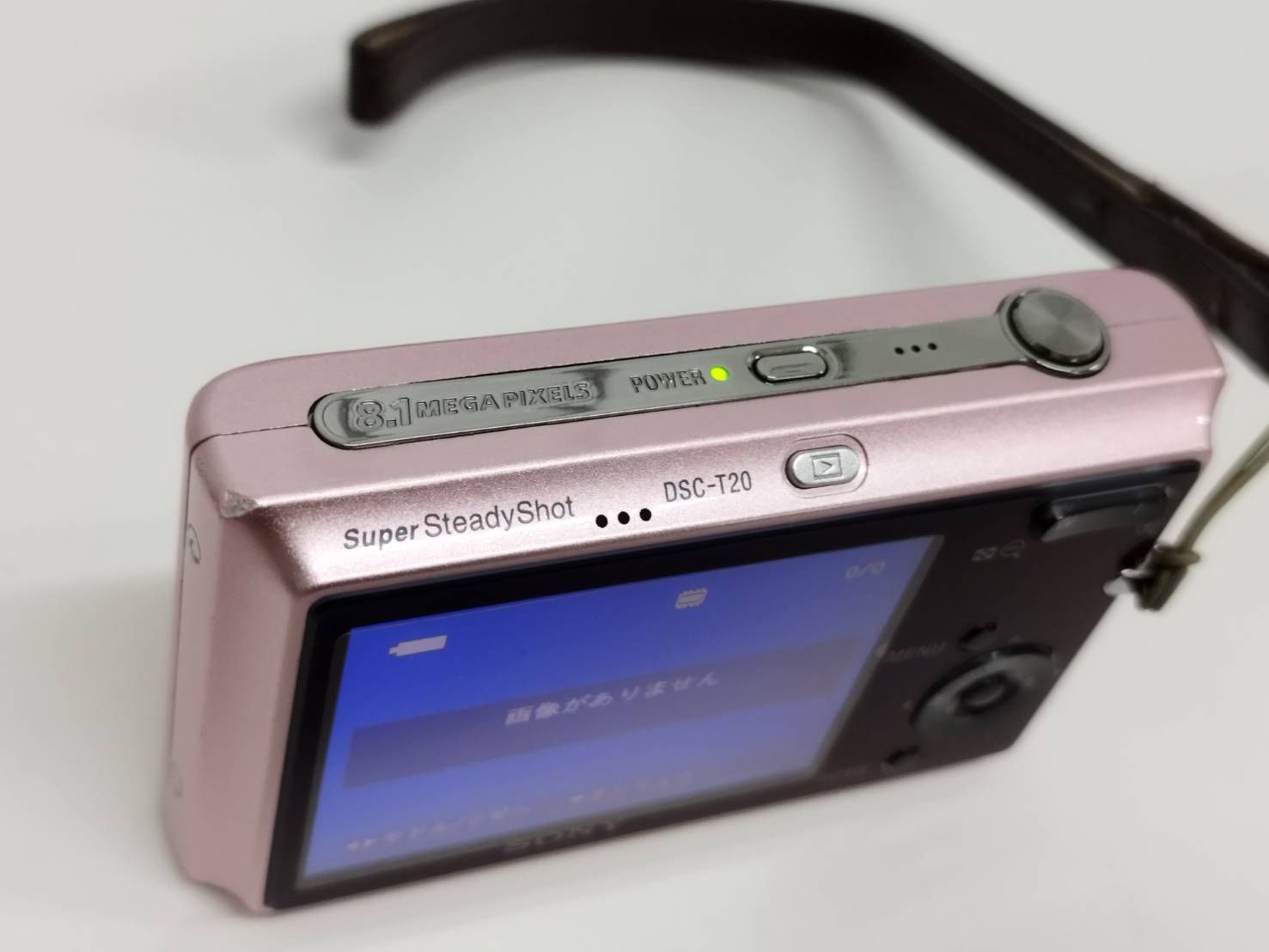SONY ソニー CyberShot DSC-T20 デジタルカメラ Amazon.com : Sony Cybershot DSC-T20 8MP Digital Camera with
