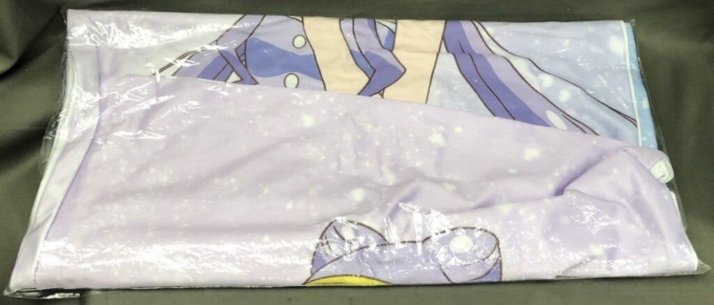 マルイ限定 HUGっと!プリキュア WEB受注生産 まくらカバー（水着x浴衣