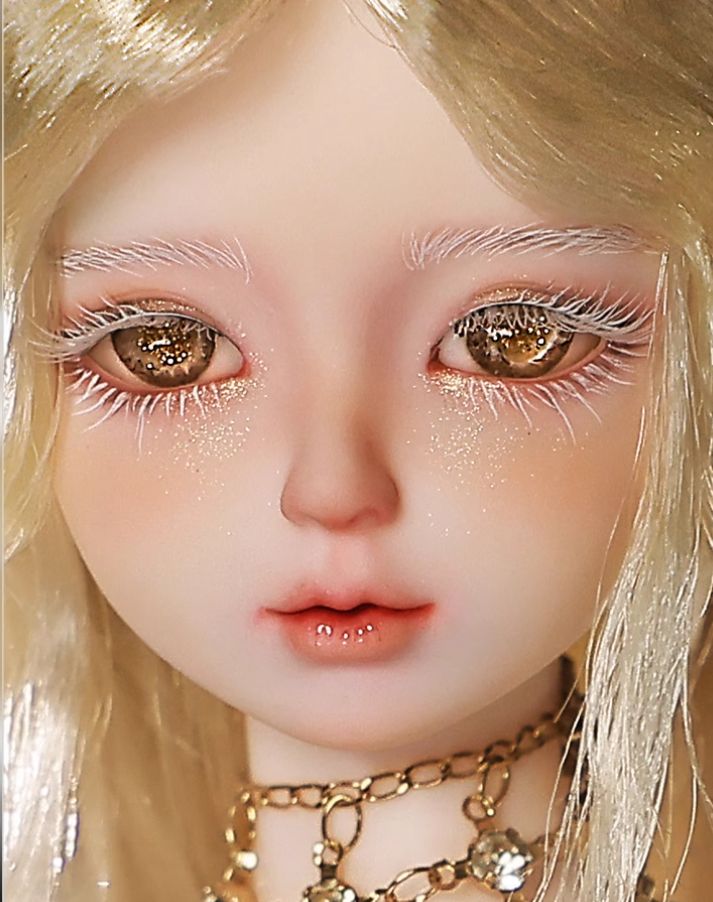 AX124 BJD 1/4 ドール本体 Hane 球体関節人形 ハンドメイド AX124 BJD 1/4 ドール本体 Hane 球体関節人形 ハンドメイド