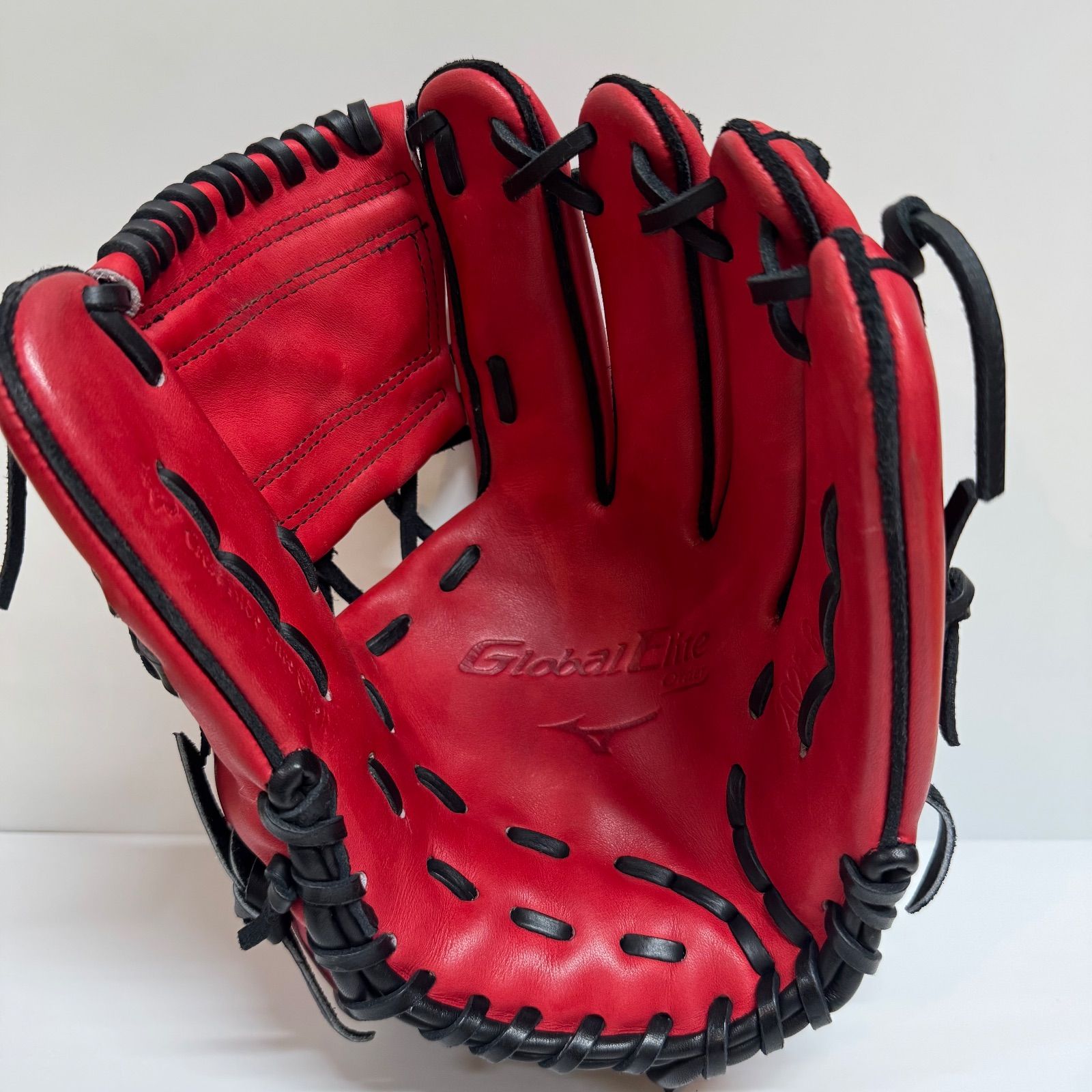 軟式用グローブ