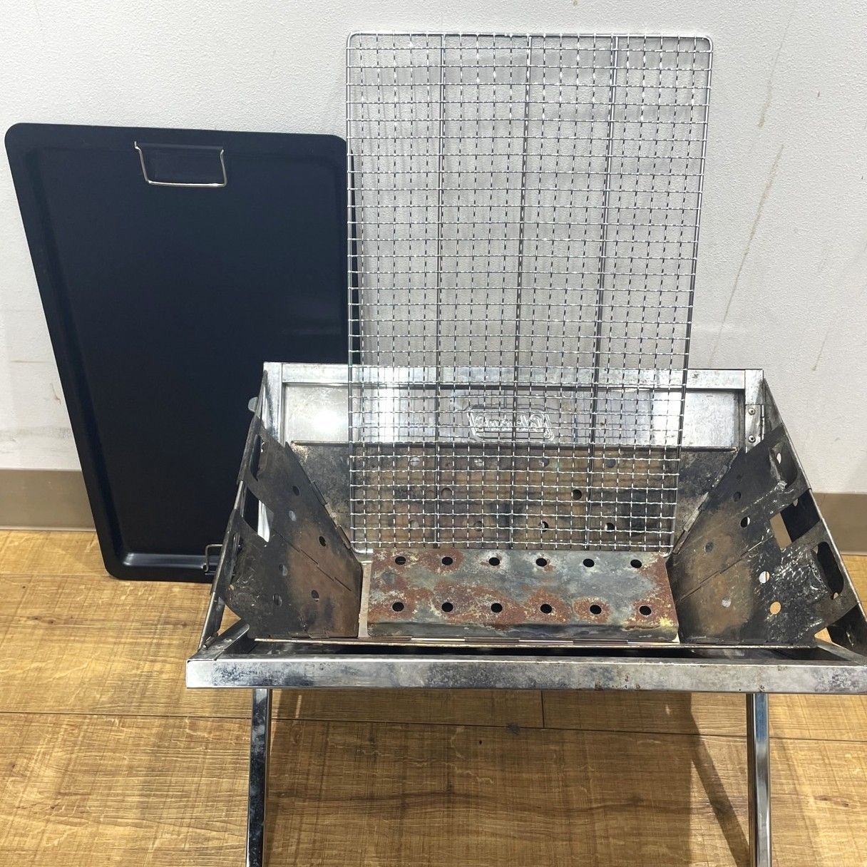 ☆Coleman CAPTAIN STAG コールマン 折り畳み式 コンパクト