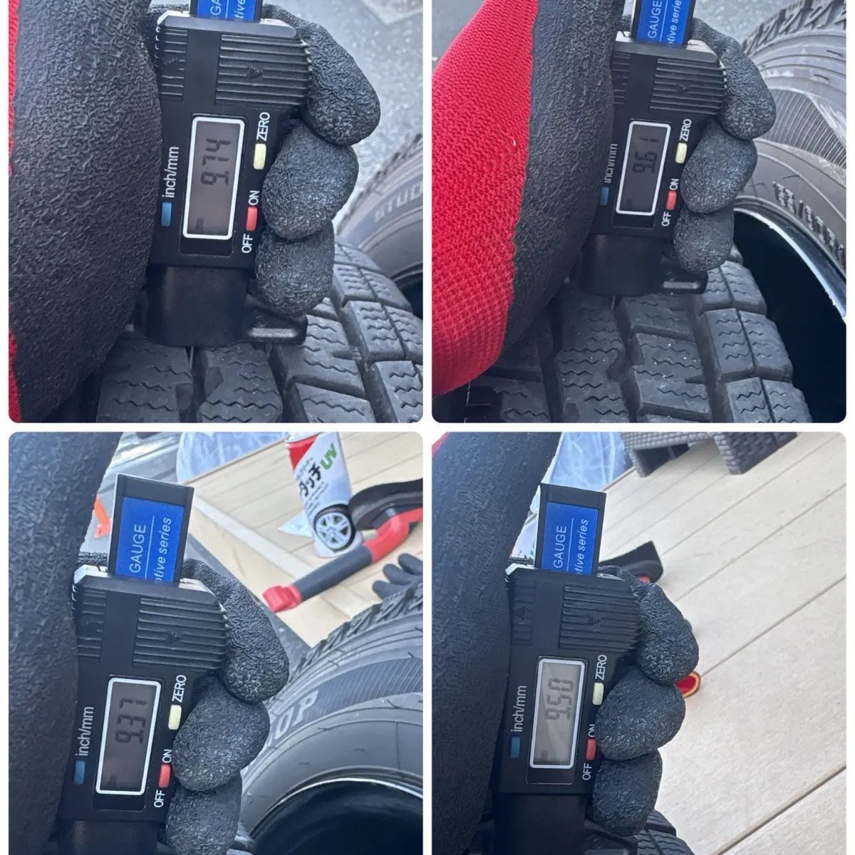 送料無料 バリ溝