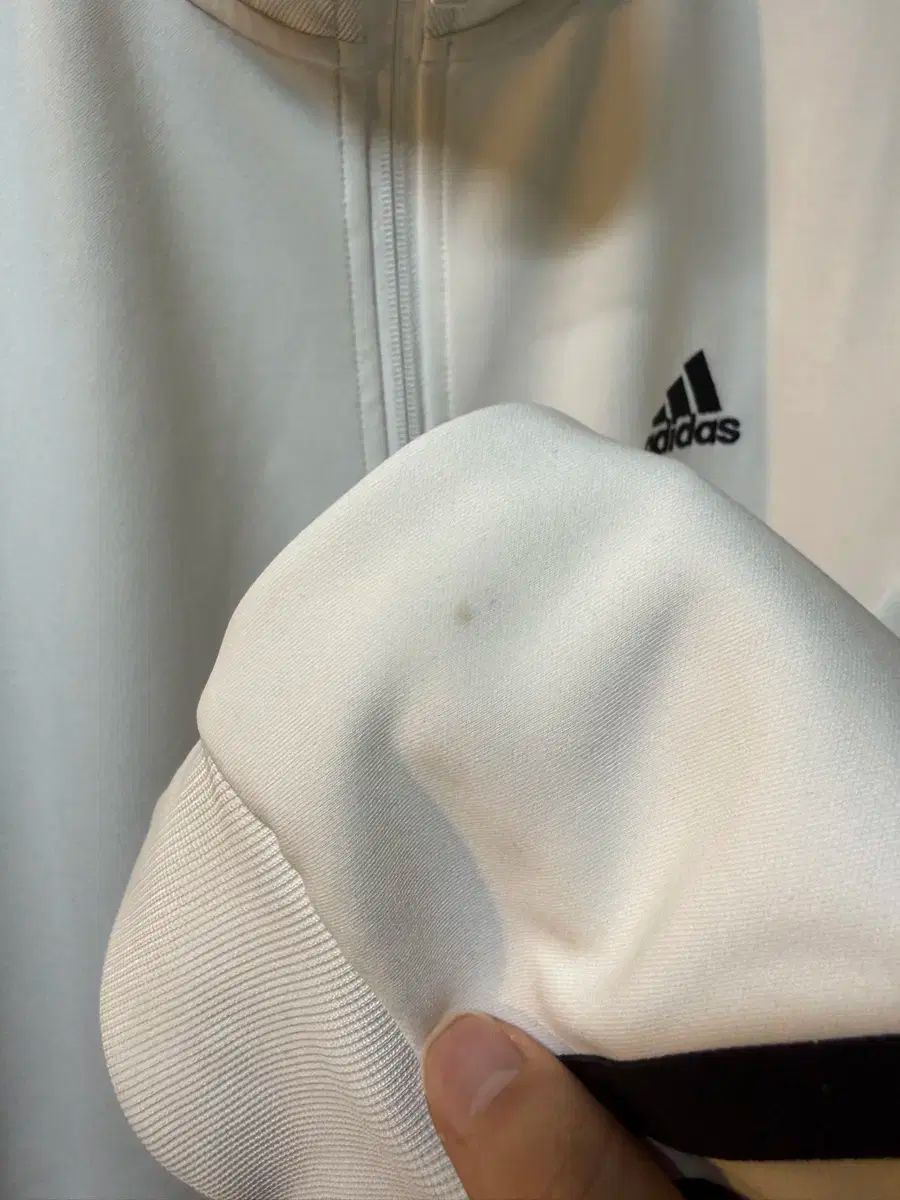 アディダス 3S ダブルニー ダブルニット レギュラー フィット 白 Mサイズ USTAUSTRALIA_COM_AU