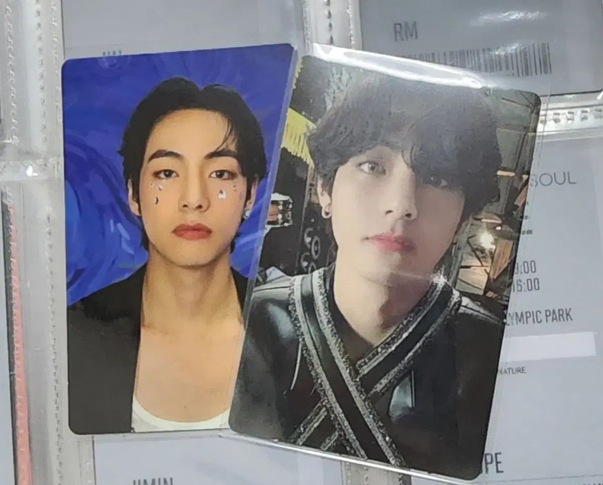 まとめ売り BTS(防弾少年団・バンタン) bts ヴィ(V・テヒョン・テテ