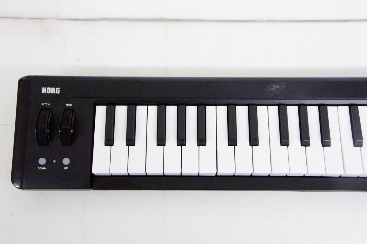 中古】KORGコルグ MIDIキーボード microKEY2-61 AIR MIDI 中古】KORGコルグ MIDIキーボード microKEY2-61 AIR MIDI