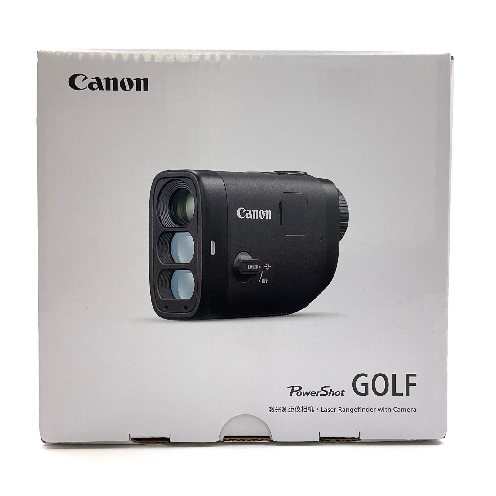 全額返金保証 最速発送 Canon PowerShot GOLF OK