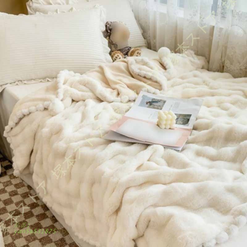 毛布 シングル ブランケット ぶらんけっと 冬用 おしゃれ もうふ ふわふわ フランネル あったか暖かい フ軽量 グレー マイクロファイバー 洗える 発熱 yan5a531825