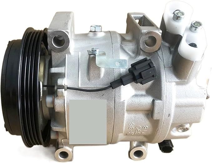 92600WL000 92600-WL000 ACコンプレッサー 4個パック NISSAN ELGRAND E51 Nissan Pathfinder QX4 3.5 対応 コンプレッサーの交換