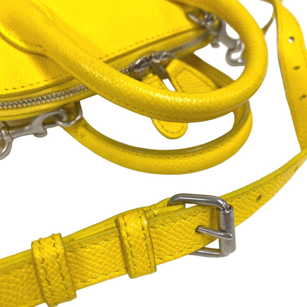 BALENCIAGA/バレンシアガ 550646 ビルトップハンドルXXS 2WAY  