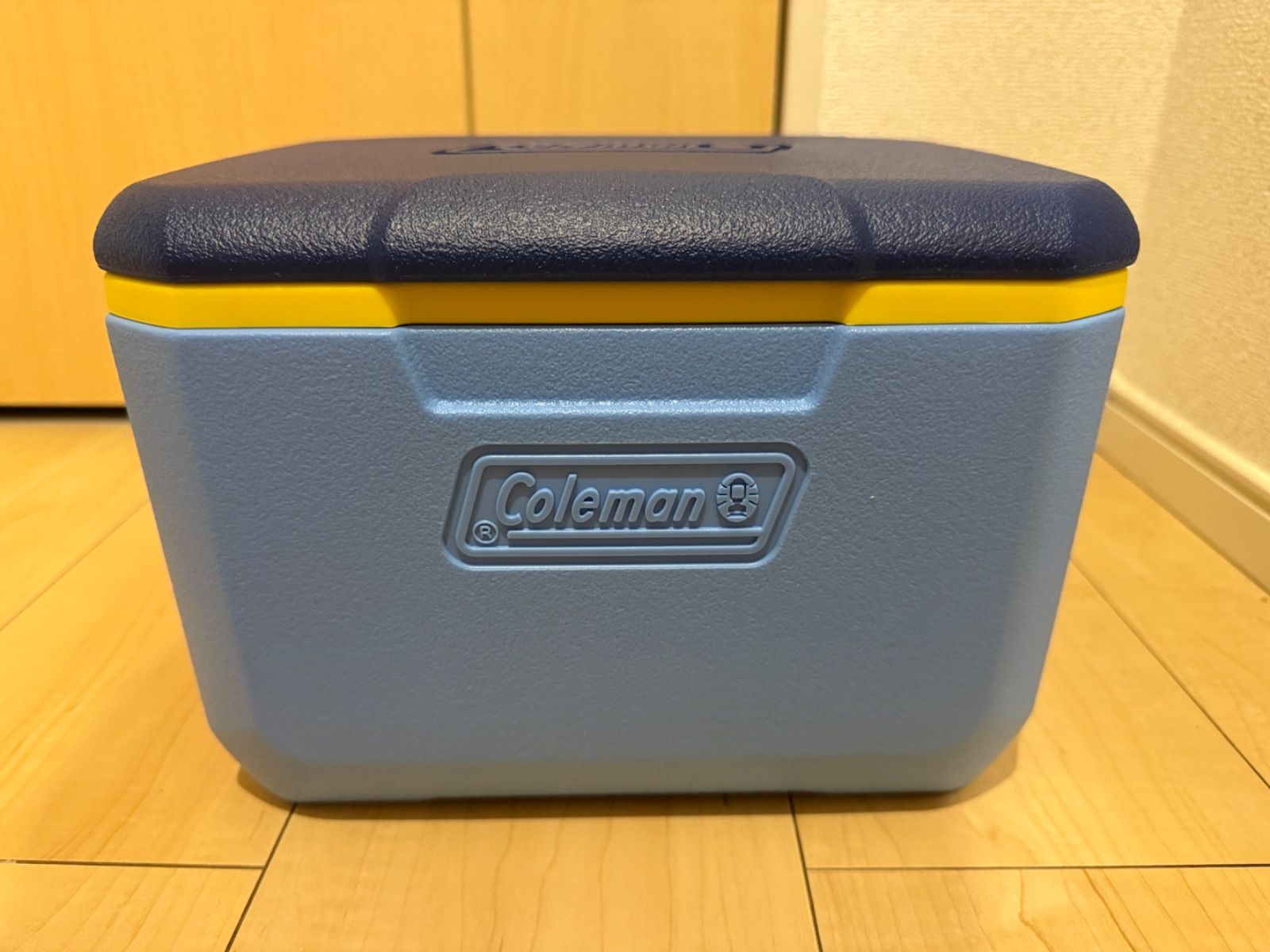 BEAMS Coleman テイク6 2025 クーラーボックス　ブルー BEAMS Coleman テイク6 2025 クーラーボックス ブルー - メルカリ