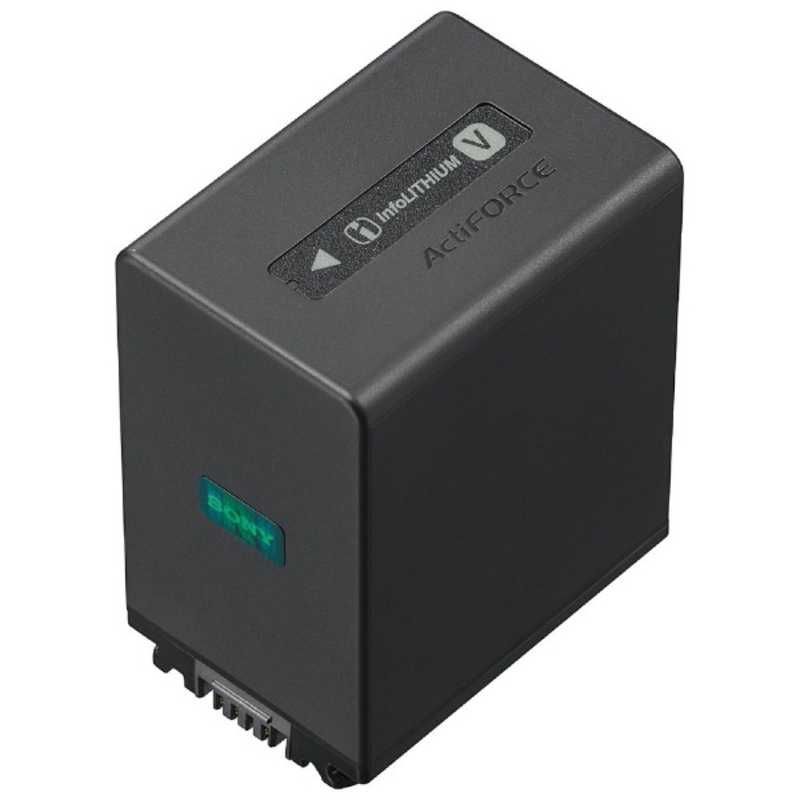 送料無料 ♥ 未開梱 ソニー SONY リチャージャブルバッテリーパック NP-FV100A CJCN