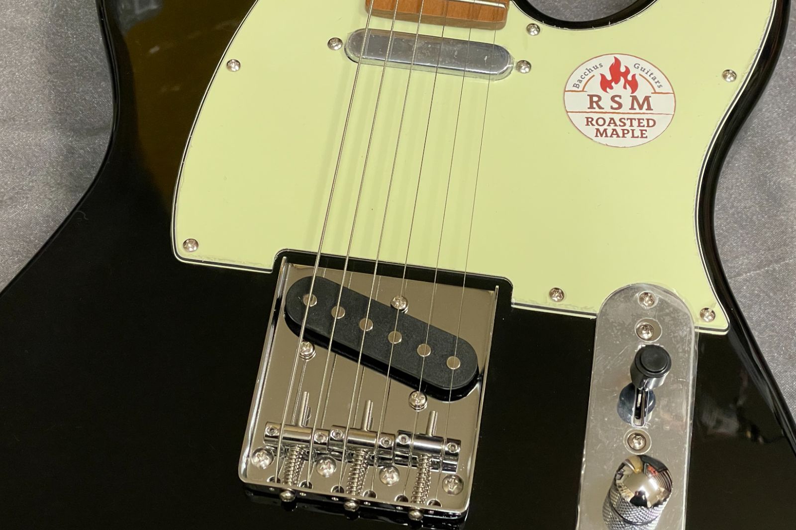 new】Bacchus / BTE-1-RSM/M BLK【兵庫店】 - メルカリ