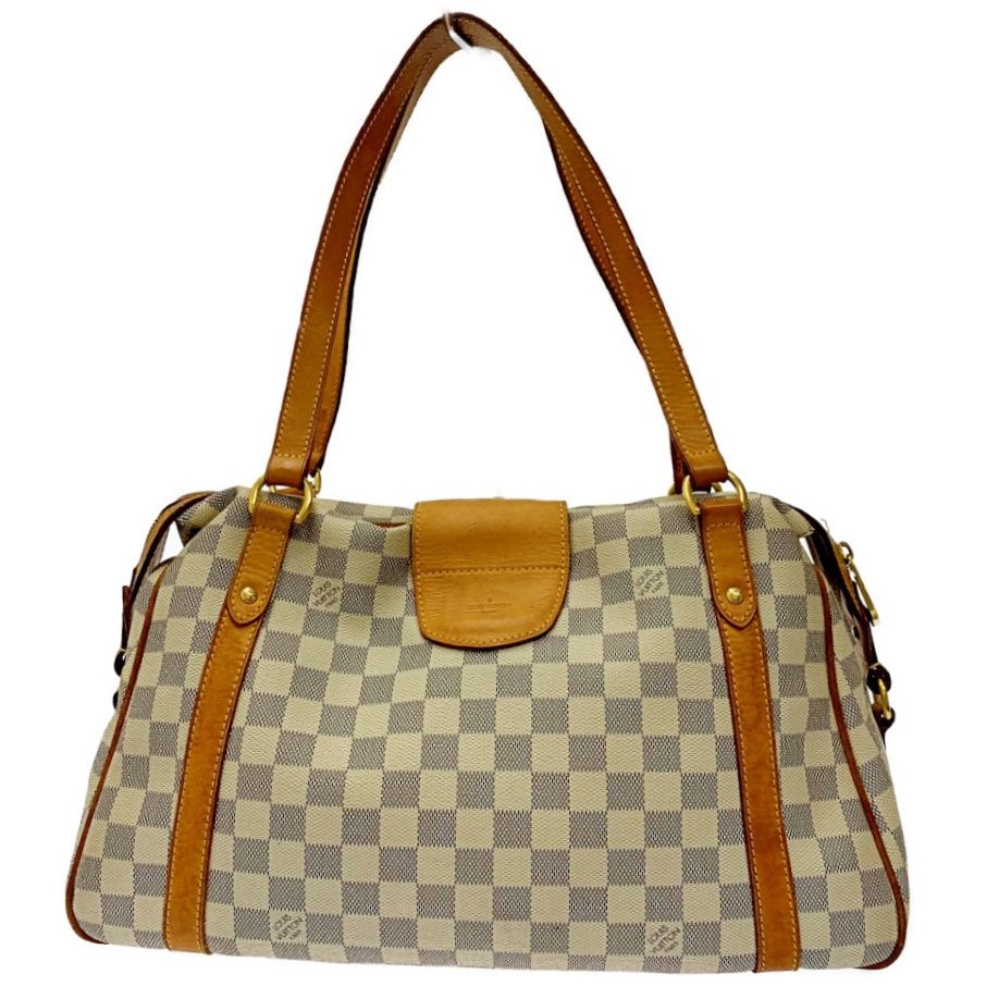 中古】【ジャンク】 LOUIS VUITTON ルイ・ヴィトン N42220 ダミエ 