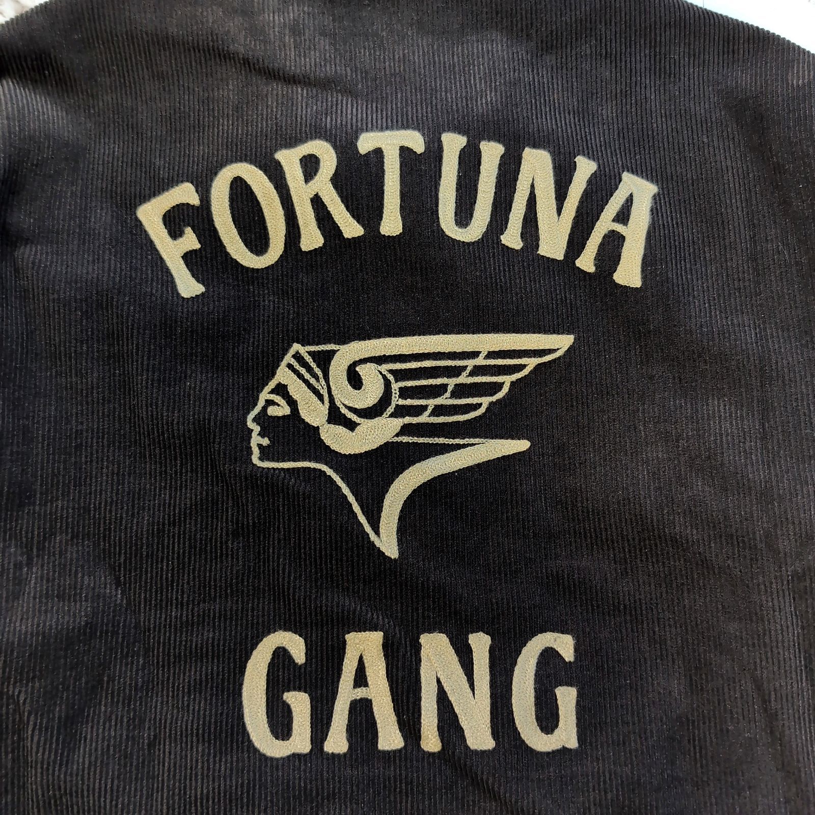 RADIALL コーデュロイジャケット FORTUNA GANG Sサイズ RADIALL コーデュロイジャケット FORTUNA GANG Sサイズ RADIALL