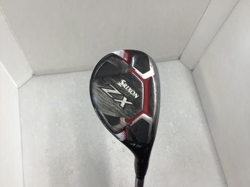 ダンロップ SRIXON ZX H U4 ユーティリティ UT Diamana ZX for HYBRID フレックスS メンズ 男性用 右利き 右用 Cランク ゴルフクラブ