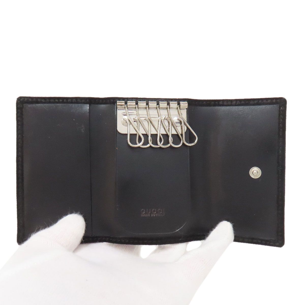 スウェード レディース