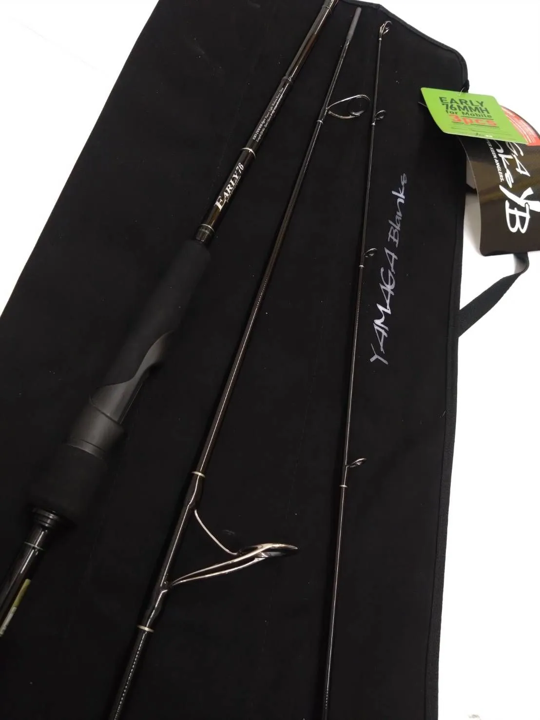 YAMAGA Blanks - 【中古/極上品】 ヤマガブランクス アーリー 96 ERY-96MMH-4pcs   /T231M 000000000037_1_w3yKnQP.JPG