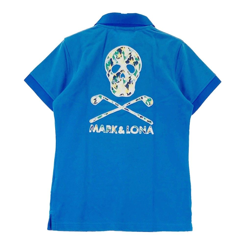 サイズ：46 MARK&LONA 【新品】MARK＆LONA マークアンドロナ 半袖