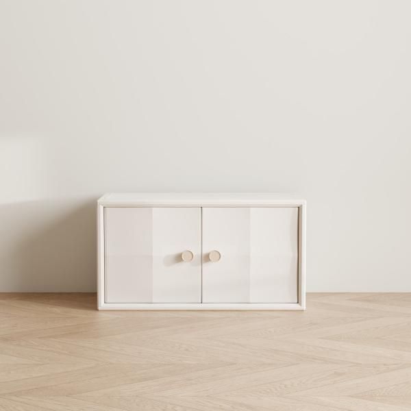 ユニットシェルフ 組立簡単