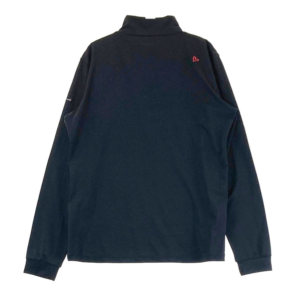 サイズ：L SY32 BY SWEET YEARS GOLF エスワイサーティトゥ  ハイネック長袖Tシャツ  ブラック系 [240101487043] ゴルフウェア レディース ストスト サイズ：L SY32 BY SWEET YEARS GOLF エスワイサーティトゥ