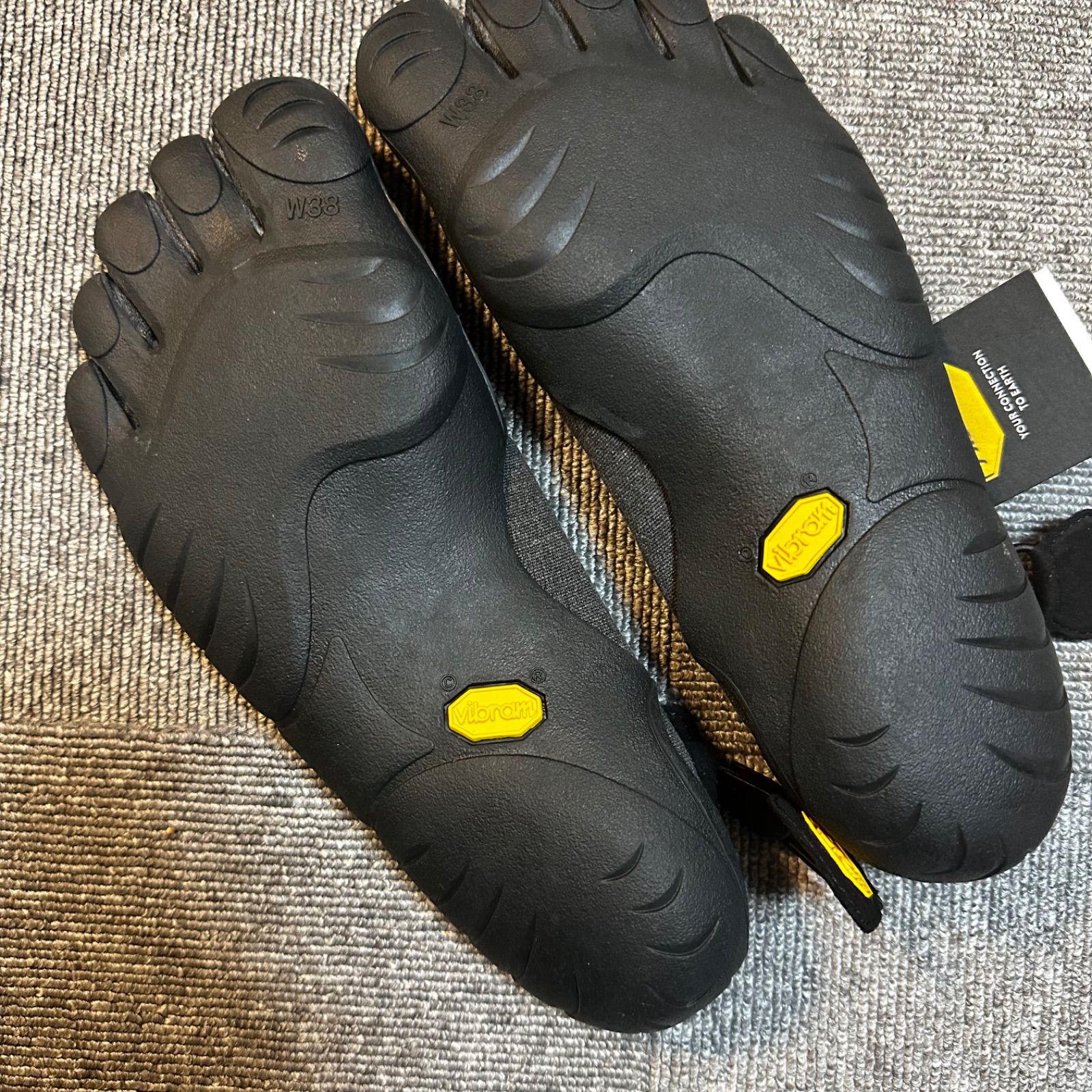 Vibram FiveFingers/Classic ECO サイズW38(23.8cm) - メルカリ 