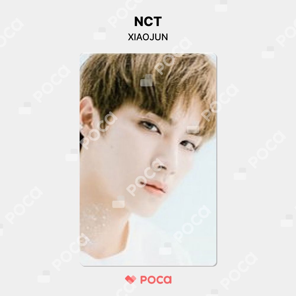 NCT シャオジュン トレカ 2021 SEASON'S GREETINGS WITHDRAMA