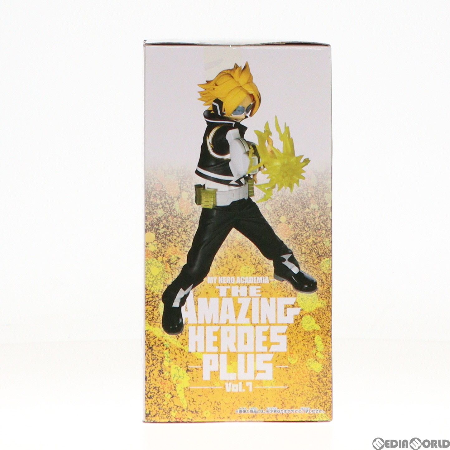 上鳴電気(かみなりでんき) THE AMAZING HEROES vol.9 僕のヒーロー 