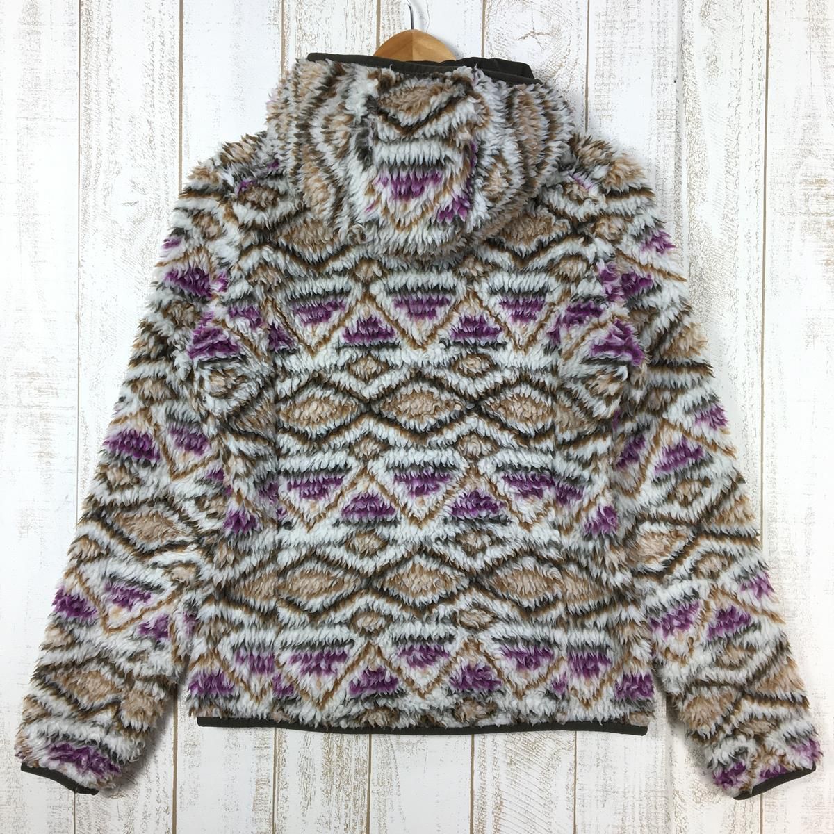 パタゴニア Patagonia レトロX フリース カーディガン パーカー 希少 パタゴニア patagonia レトロX カーディガン フリース ビンテージ