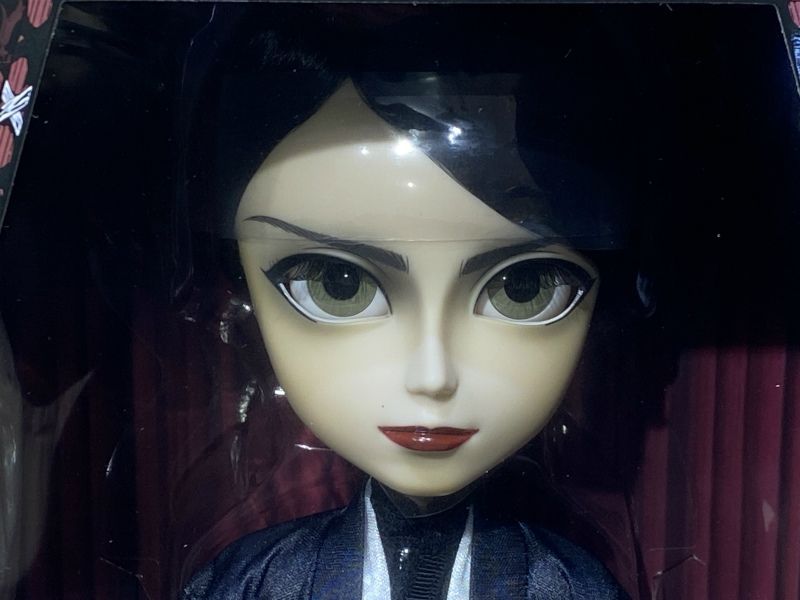 BUCK-TICK櫻井敦司のドール発売「魅世物小屋が暮れてから」の
