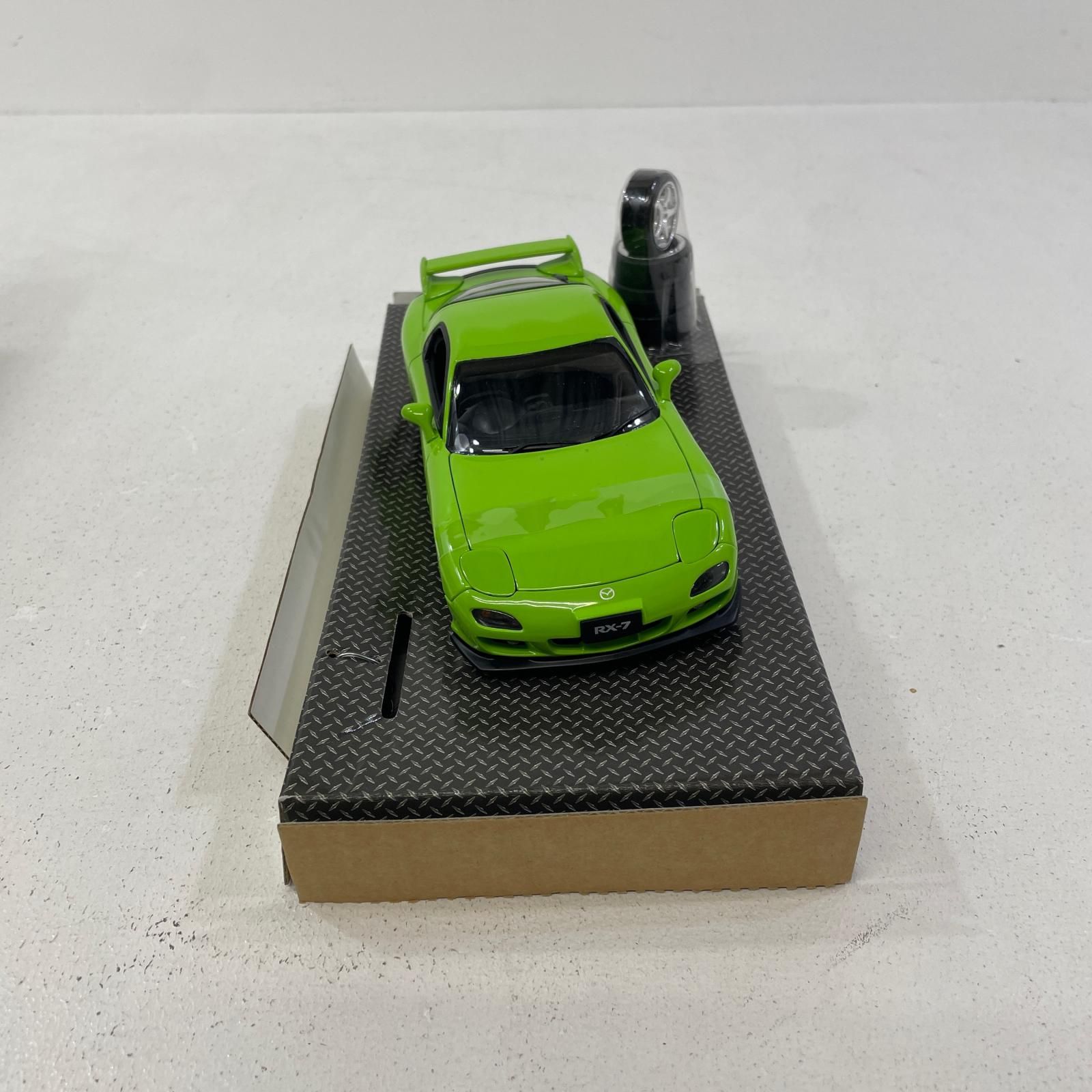 1/24 ホットワークス マツダ RX-7 FD3S VERTEXエアロ
