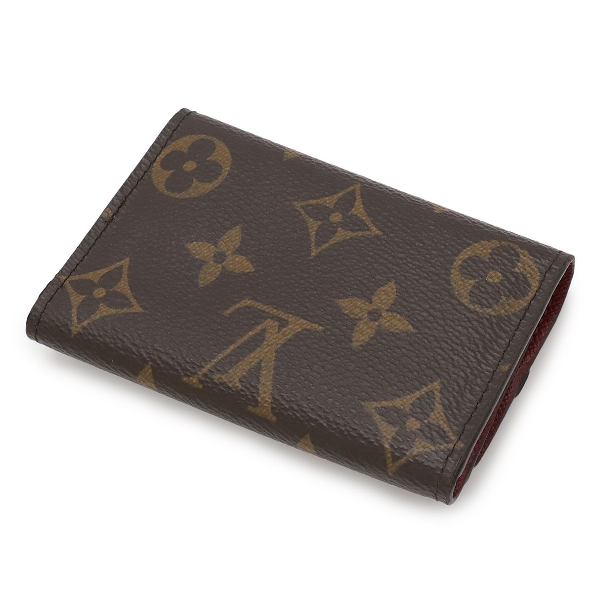 LOUIS VUITTON ルイ ヴィトン モノグラム ミュルティクレ6 6連