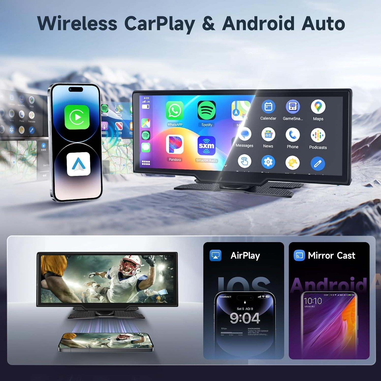 CarPlay Android