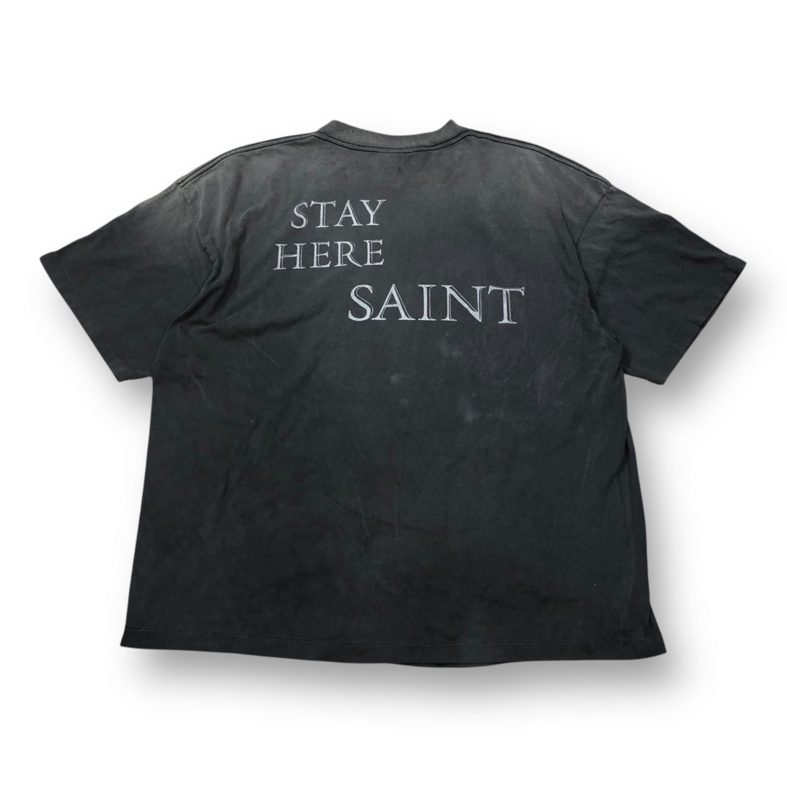 美品　25SS セントマイケル SW_SS TEE / ANAKIN アナキン SW_SS TEE /ANAKIN | SAINT Mxxxxxx(セント マイケル