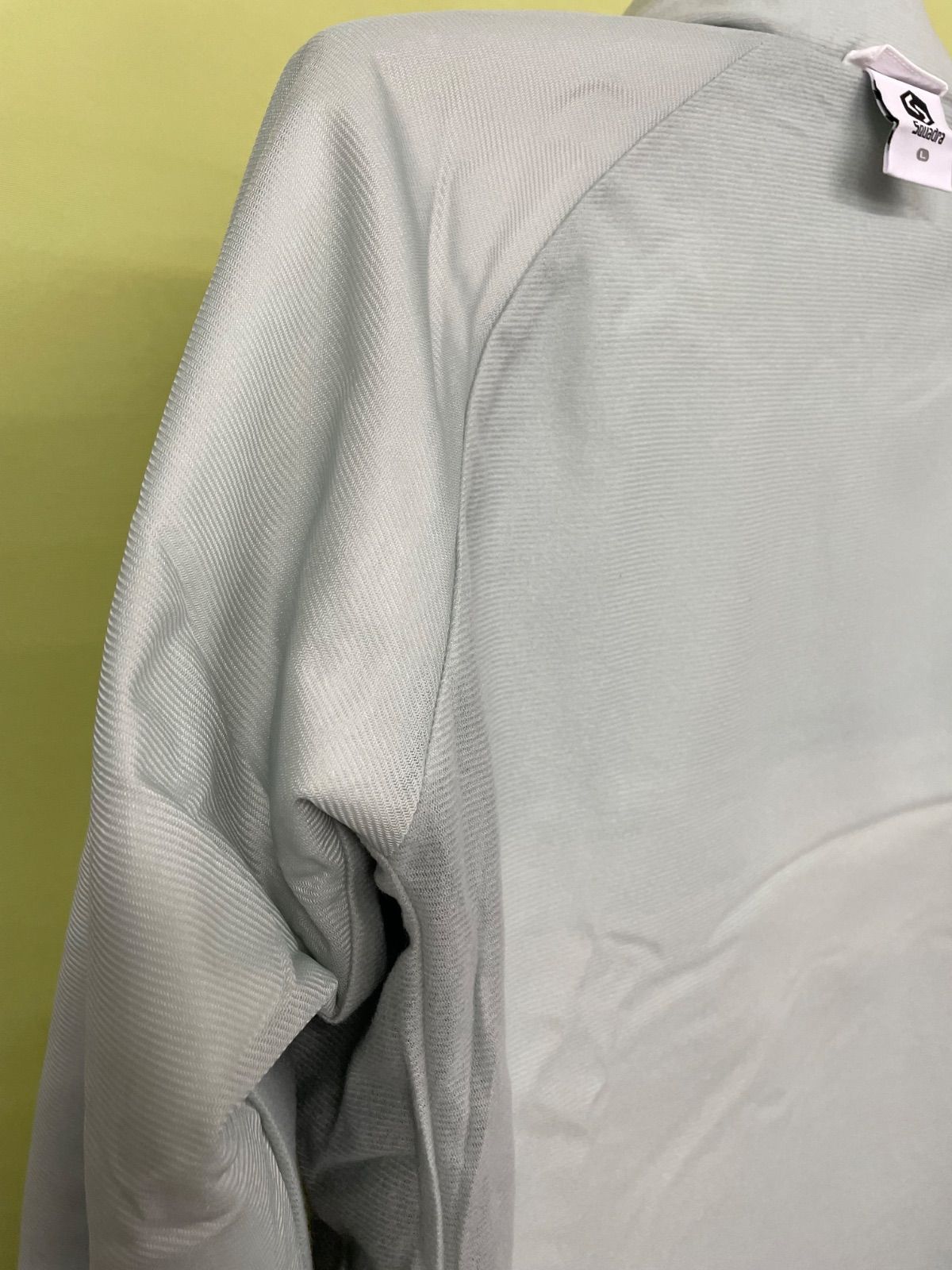 裏地付きウィンドブレーカー上下セット