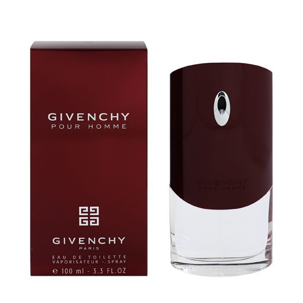 GIVENCHY ジバンシイ プールオム (テスター) EDT・SP 100ml 香水 フレグランス GIVENCHY POUR HOMME 新品 未使用
