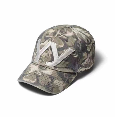 ○OPEN YY○YY COTTON BALL CAP キャップ 韓国人気 (OPEN