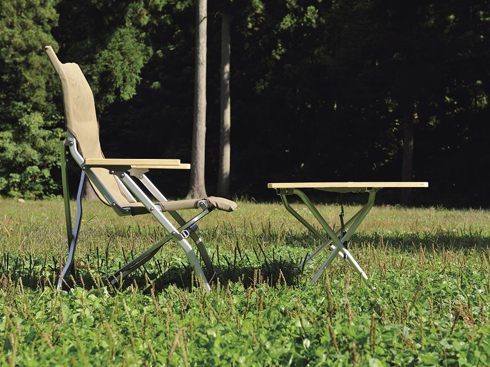 snow peak メッシュローチェア30 リッチブラック LV-110M-RB