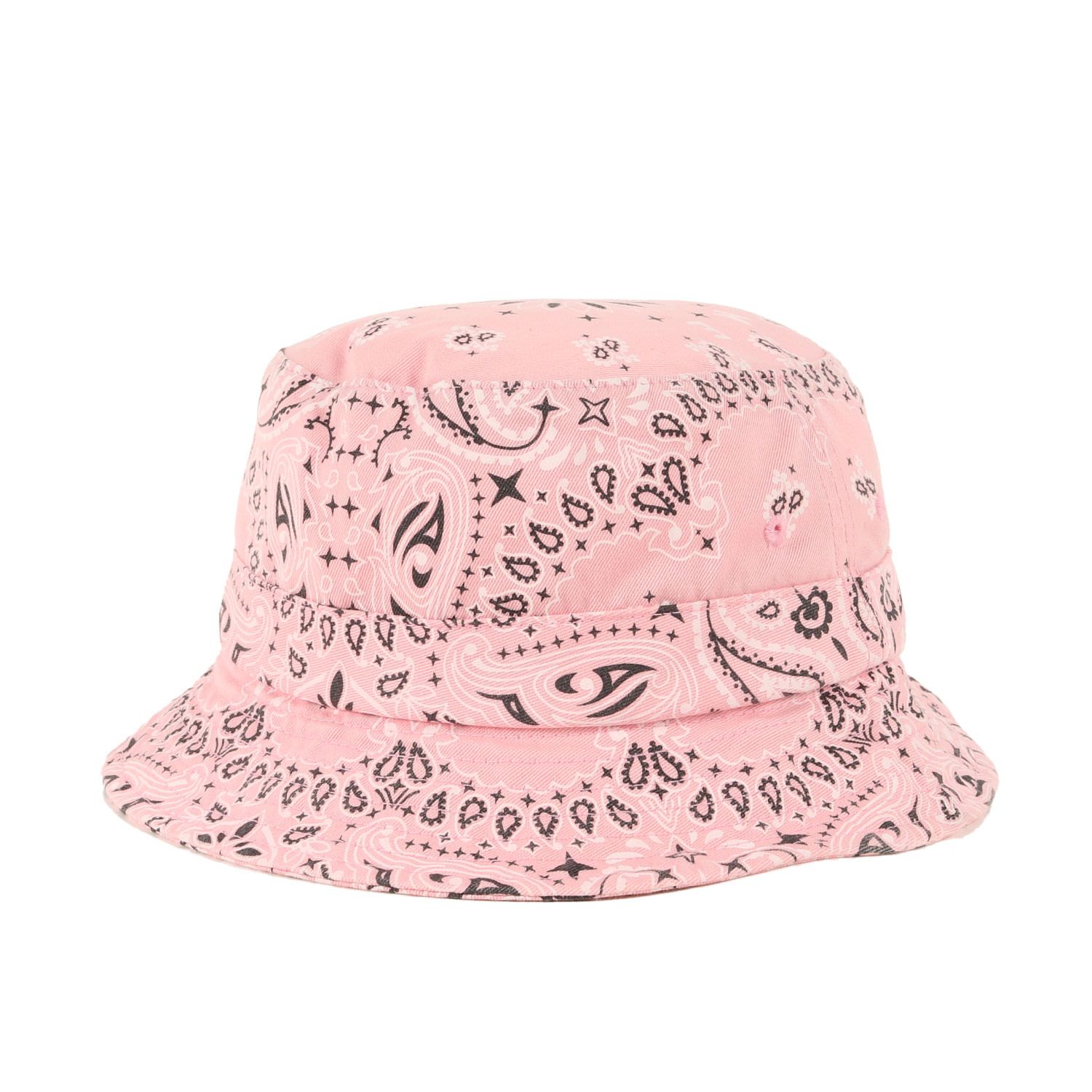 Supreme シュプリーム ハット M/L ピンク Supreme（キャップ ・ ピンク