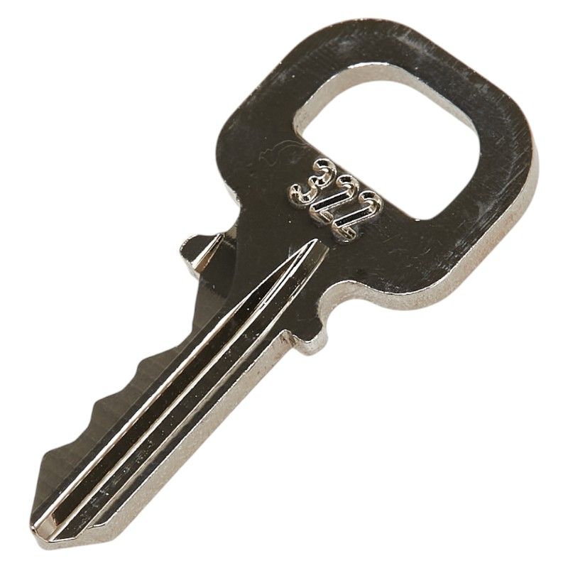 鑑定済 ファッション ルイ ヴィトン カデナ 南京錠 キー セット