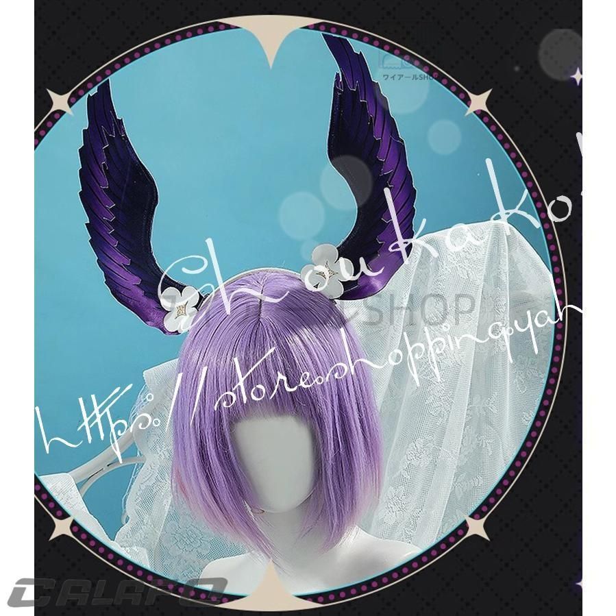 絶対にあなたの一番選択！ バーチャルYouTuber風 彩虹社 VTuber Enna Alouette コスプレ衣装 ウィッグ コスチューム 演出服 cosplay 変装 仮装 学園祭 文化祭 漫遊展 超人気、高品質で超激安。