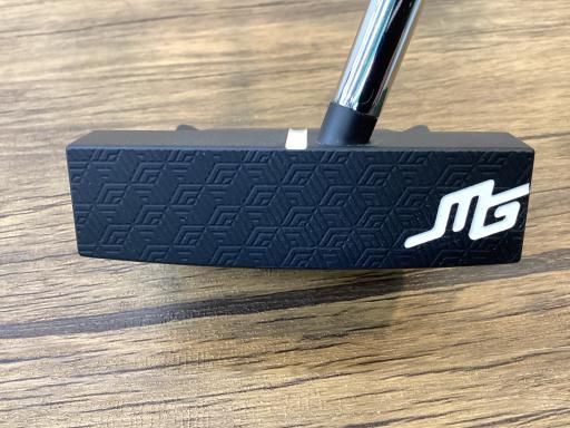 希少】三浦技研 限定150個 MGP-NM3 センターシャフト パター MGP-NM3