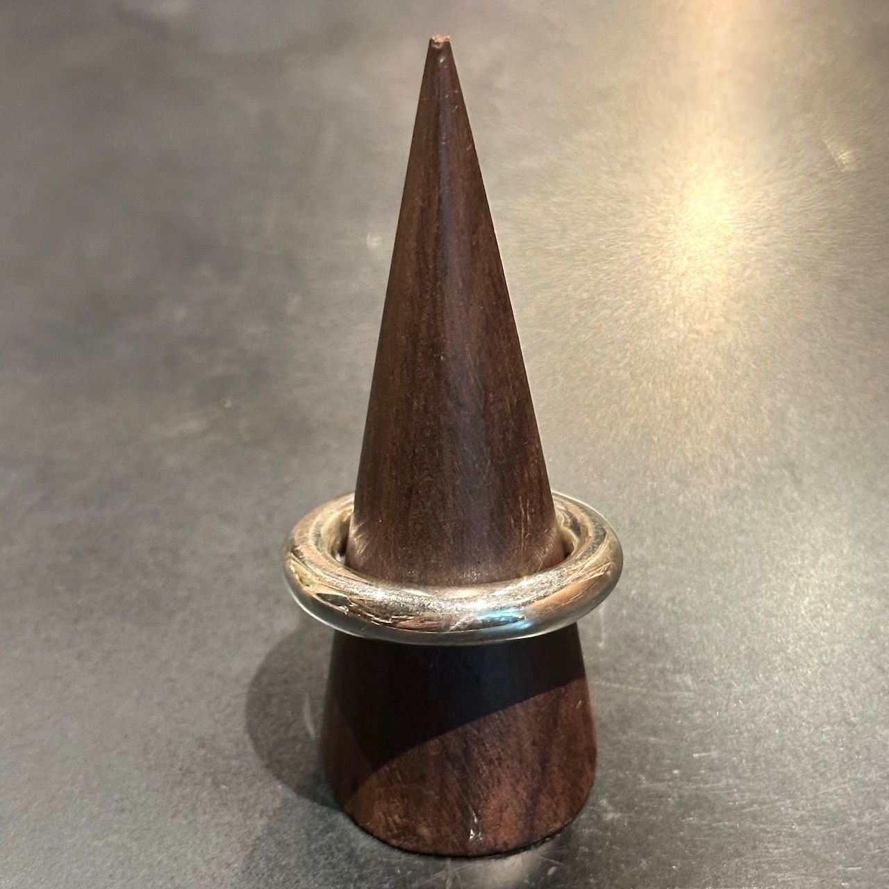 SILVER925 PLANE DESIGN RING/シルバー/リング