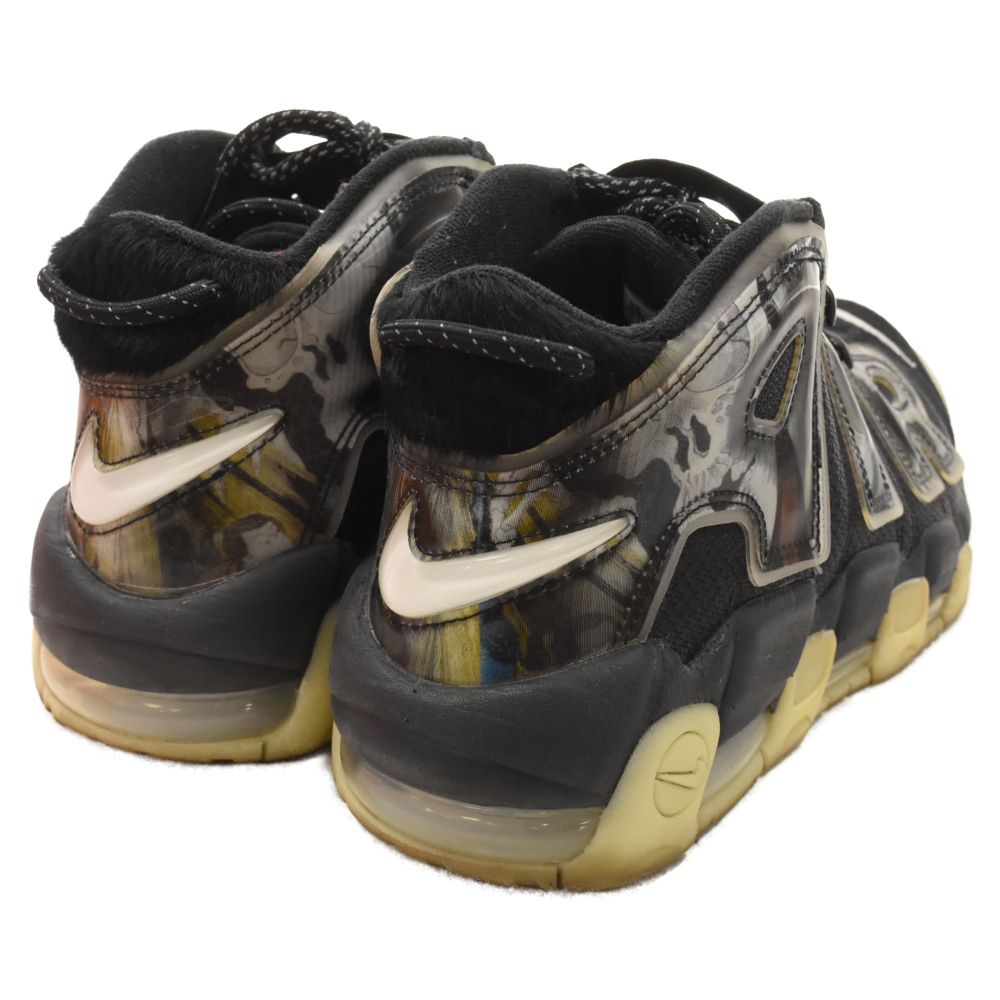 NIKE (ナイキ) AIR MORE UPTEMPO 96 歌川国芳 / 相馬の古内裏 エアモア ...