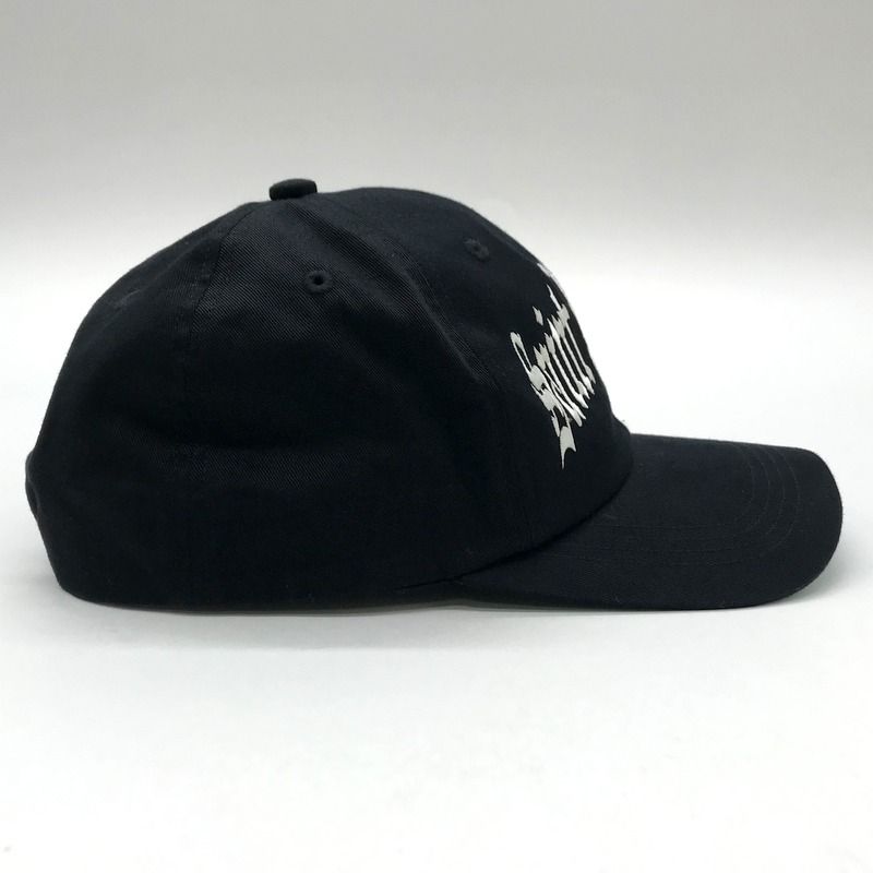 SAINT Mxxxxxx ベースボールキャップ 美品 SM-YS1-0000-076 キャップ